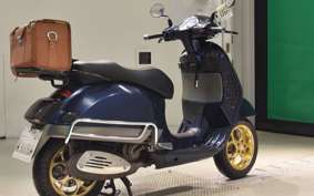 VESPA GTS250 IE 2006