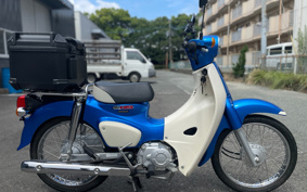 HONDA SUPER CUB110 JA44