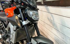 YAMAHA MT-09 2014 RN34J