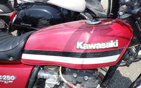 KAWASAKI Z250 FT KZ250A