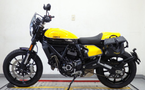 DUCATI SCRAMBLER FULL THROTTLE 2020 KB02