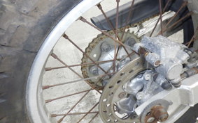 HONDA CRM250R GEN 3 2007 MD24