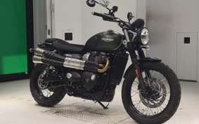 TRIUMPH TRIUMPH ストリートSCRAMBLER 2018