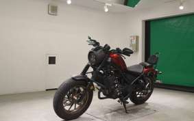 HONDA REBEL 250 S 2011 MC49