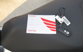 HONDA ADV150 KF38