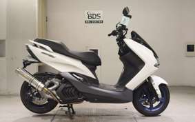 YAMAHA Majesty 155 Gen.2 S 2021 SG52J