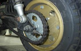 HONDA GORILLA 2020 Z50J