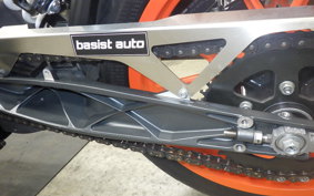 KTM 390 DUKE 2017