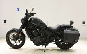 HONDA REBEL 1100 2021 SC83