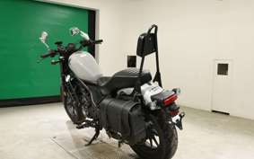 HONDA REBEL 250 A 2007 MC49