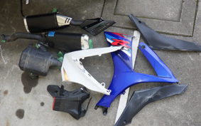 SUZUKI GSX-R1000 2007