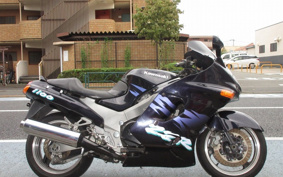 KAWASAKI ZZ1100 NINJA 1995 ZXT10D