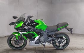 KAWASAKI NINJA 650 2016 EX650E