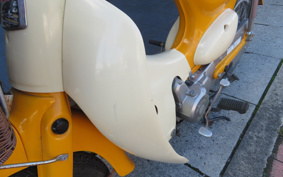 HONDA LITTLE CUB AA01