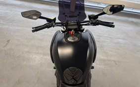 DUCATI DIAVEL DARK 2014 ZDMG105JAEB