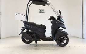 YAMAHA TRICITY 155 A ヤネツキ 2019 SG37J