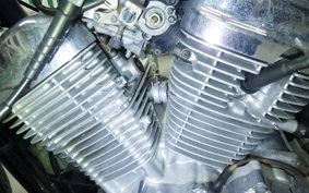 HONDA STEED 400 1992 NC26