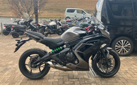 KAWASAKI NINJA 400 2019 EX400E