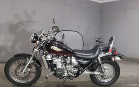 KAWASAKI ELIMINATOR 400LX 1991 ZL400A