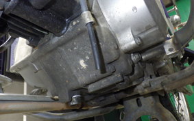 HONDA C50 SUPER CUB 1993 AA01