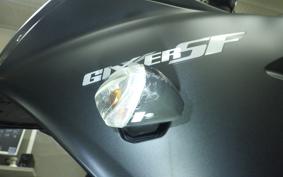 SUZUKI GIXXER 250 SF 2026 ED22B