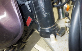 SUZUKI VANVAN 200 2002 NH41A