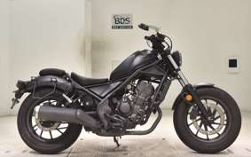 HONDA REBEL 250 A MC49