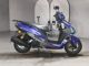 Фото Yamaha CYGNUS125XSR с японского аукциона