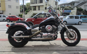 YAMAHA DRAGSTAR 400 1997 4TR