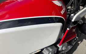 HONDA CBX550 2022 ...