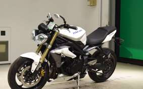 TRIUMPH STREET TRIPLE 85 2013