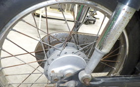 HONDA C50 SUPER CUB E C50