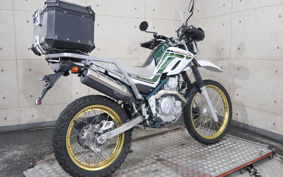 YAMAHA  TOURING  SEROW  DG31J