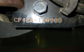 SUZUKI ADDRESS V125 CF4EA