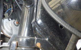YAMAHA SR125 4WP