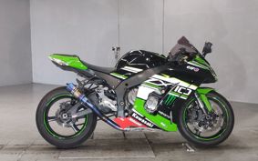KAWASAKI ZX 10 NINJA R 2012 ZXT00J