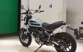 DUCATI SCRAMBLER SIXTY2 2021