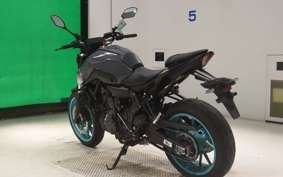 YAMAHA MT-07 2023 RM33J