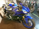 Фото Yamaha YZF-R25 ABS с японского аукциона