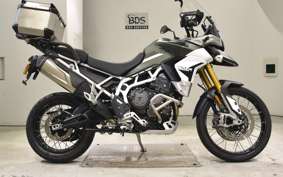 TRIUMPH TIGER 900 RALLY PRO 2022
