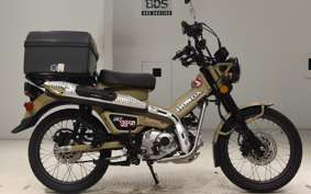 HONDA CT125 HUNTER CUB JA55