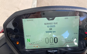 TRIUMPH STREET TRIPLE RS 2024 HDA614