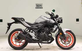 YAMAHA MT-03 2019 RH13J