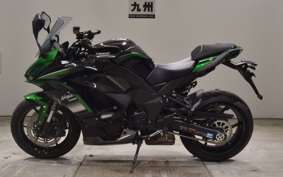 KAWASAKI NINJA 1000SX 2021 ZXT02K