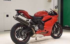 DUCATI 899 PANIGALE 2014