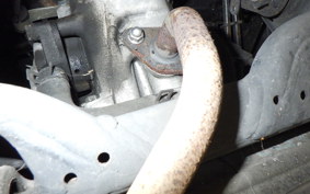 HONDA TACT-4ﾍﾞｰｼｯｸ AF79