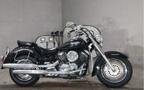 YAMAHA DRAGSTAR 1100 CLASSIC 2007 VP13J