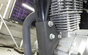 YAMAHA YBR125 2012