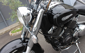 YAMAHA DRAGSTAR 400 CLASSIC 2007 VH01J