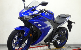 YAMAHA YZF-R25 RG10J